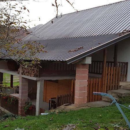 Villa Mirni Kutak à Donje Pazariste Extérieur photo