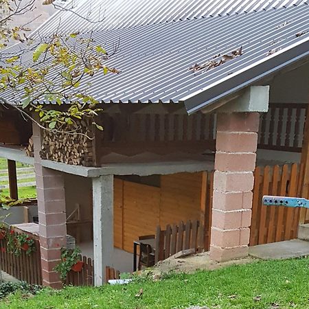 Villa Mirni Kutak à Donje Pazariste Extérieur photo