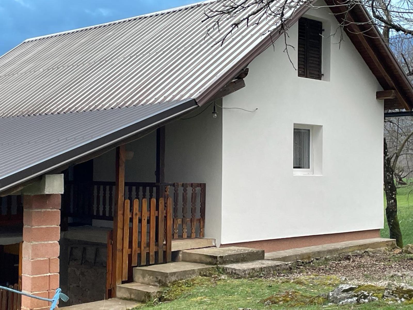 Villa Mirni Kutak à Donje Pazariste Extérieur photo